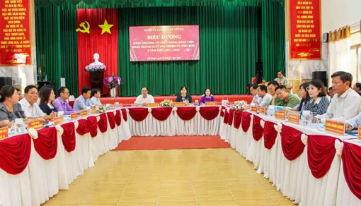 Phường Mỹ Xuyên hoàn thành 4/15 chỉ tiêu cơ bản của Nghị quyết năm 2026 