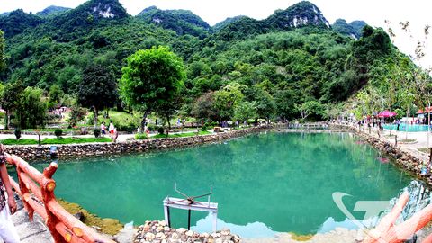 Khai thác tiềm năng du lịch xanh