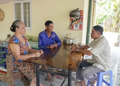 Học Bác, làm tốt dân vận khéo 