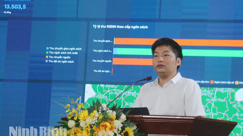 Tập huấn, triển khai Trung tâm IOC và các nền tảng số tại các địa phương