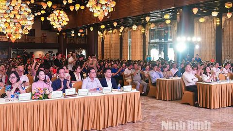 40 thí sinh xuất sắc tham dự vòng chung kết cuộc thi “ Đại sứ văn hóa du lịch năm 2025”