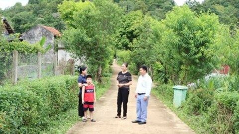 Sơn La: Phát huy vai trò Ban Công tác Mặt trận ở khu dân cư