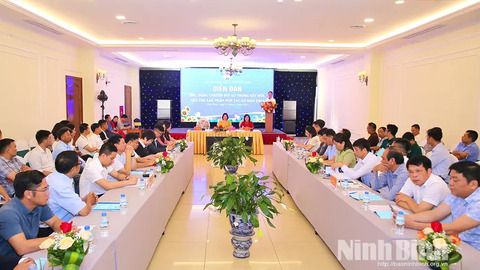 Diễn đàn ứng dụng chuyển đổi số trong kết nối, tiêu thụ sản phẩm HTX