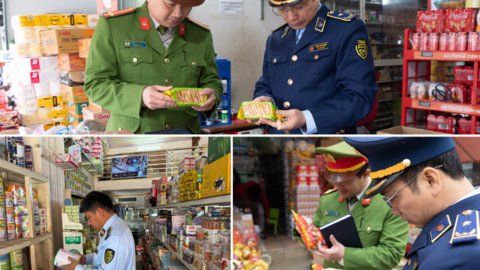 Lào Cai: Kiên quyết không khoan nhượng đối với các hành vi buôn lậu, gian lận thương mại dịp Tết Bính Ngọ 2026