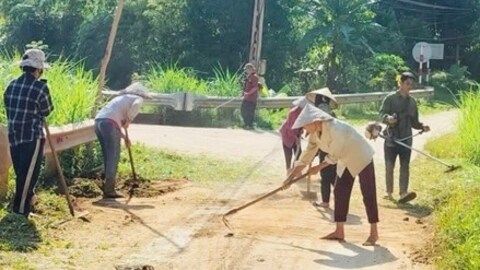 Tỉnh Lào Cai phát động phong trào thi đua đặc biệt hướng tới đại hội Mặt trận Tổ quốc các cấp