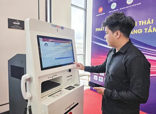 Ngành công nghiệp công nghệ số tạo động lực mới tăng trưởng kinh tế  