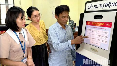 Chủ động, sáng tạo trong thúc đẩy chuyển đổi số liên thông: (Kỳ II): Giải pháp đột phá đưa chính quyền địa phương 2 cấp hoạt động hiệu quả, bền vững