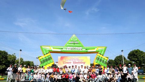 Chương trình “Ngày hội của những người làm Du lịch Ninh Bình”