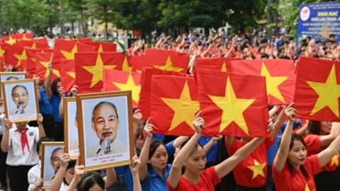 Chiến dịch truyền thông A80 của Đoàn thanh niên lan tỏa kỷ lục trên nền tảng số