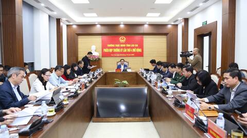 Bí thư Tỉnh ủy, Chủ tịch HĐND tỉnh Trịnh Việt Hùng: HĐND tỉnh sẽ truy vấn đến cùng đối với cơ quan chức năng về những nội dung đại biểu, cử tri quan tâm