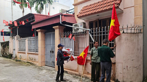 Người dân phấn khởi khi quyền lợi được bảo đảm