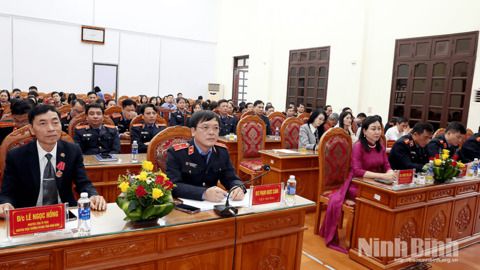 Đảng ủy Viện Kiểm sát nhân dân tỉnh tổng kết công tác năm 2025