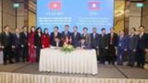 Thanh Hóa - Hủa Phăn ký kết Thỏa thuận hợp tác giai đoạn 2026-2030, mở rộng tầm nhìn chiến lược vì sự phát triển bền vững