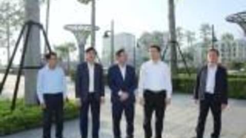 Phó Bí thư Thường trực Tỉnh ủy Nguyễn Hồng Phong: Xây dựng hình ảnh du lịch Sầm Sơn đẹp, an toàn, văn minh, thân thiện