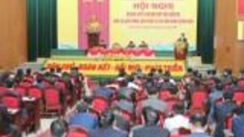 Đảng ủy Quân sự tỉnh ra Nghị quyết thực hiện nhiệm vụ Quân sự, Quốc phòng và xây dựng Đảng bộ năm 2026