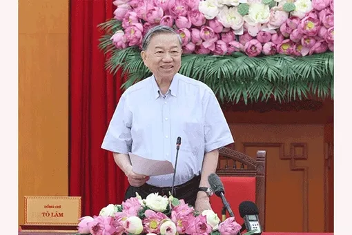 Tiếp tục chủ động rà soát, hoàn thiện dự thảo các văn kiện Ðại hội XIV của Ðảng 