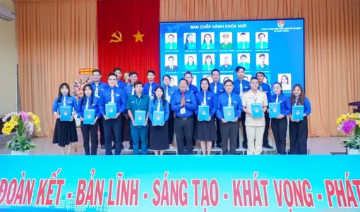 Tuổi trẻ Châu Thành tập trung hỗ trợ thanh niên lập nghiệp, khởi nghiệp sáng tạo 