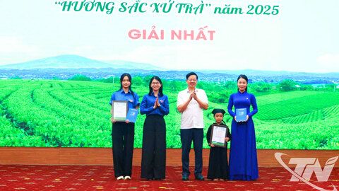 Diễn đàn thanh niên Thái Nguyên với xã hội số