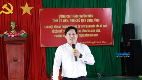 Ya Ly tập trung xây dựng nông thôn mới