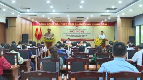 Cao Bằng: Lấy ý kiến đối với dự thảo Báo cáo chính trị Đại hội Đảng bộ tỉnh lần thứ XX, nhiệm kỳ 2025 - 2030