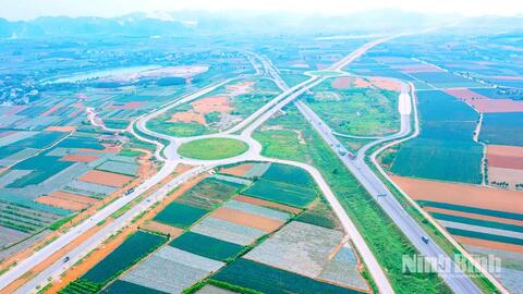 Dự án xây dựng tuyến đường kết nối liên vùng mở rộng không gian phát triển