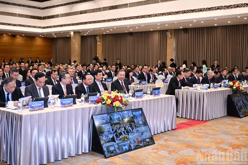 Phát huy vai trò tiên phong của đối ngoại trong kỷ nguyên mới 