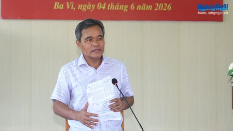 Khơi dậy tiềm năng, kiến tạo động lực phát triển