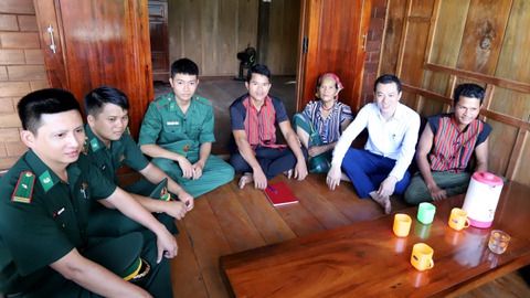 Phát triển đảng viên người dân tộc thiểu số: Tín hiệu khả quan từ xã Trường Sơn