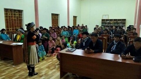 Tuyên Quang: Nghị quyết vượt núi cao, đến từng nếp nhà biên cương