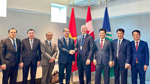 Ninh Bình thúc đẩy hợp tác, mở rộng quan hệ đối ngoại tại Canada