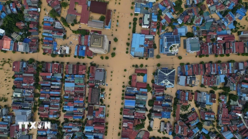 Tiếp tục hỗ trợ 400 tỷ đồng cho Thái Nguyên, Cao Bằng, Lạng Sơn, Bắc Ninh