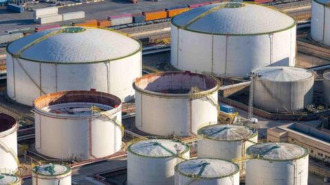 Giá xăng dầu hôm nay 18/12: Giá tăng khi lo ngại dư cung toàn cầu lắng dịu