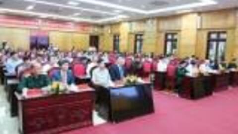 Hội thảo khoa học “Đồng chí Lê Khả Phiêu - Người chiến sĩ cách mạng kiên trung, người con ưu tú của Đảng bộ và Nhân dân Thanh Hóa”