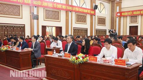 Đảng ủy phường Lý Thường Kiệt tổng kết công tác xây dựng Đảng, công tác kiểm tra giám sát và kỷ luật của Đảng năm 2025