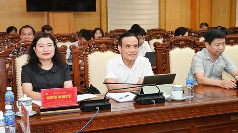 Tập trung tuyên truyền thực hiện các mục tiêu, chỉ tiêu năm 2026