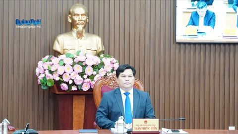 Ban Chỉ đạo Quốc gia về dữ liệu: Họp phiên thứ nhất
