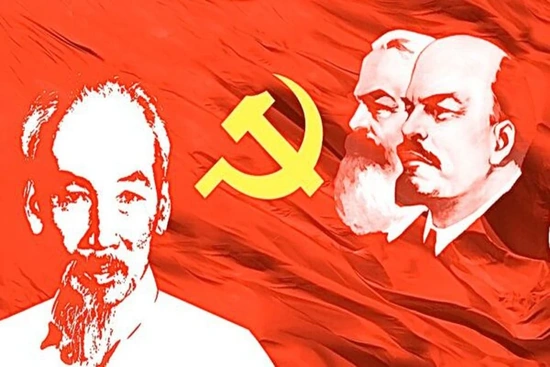 Vai trò “đầu tàu” của cán bộ, đảng viên