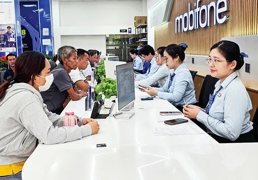 Đồng hành phát triển hệ sinh thái Công nghiệp công nghệ số 