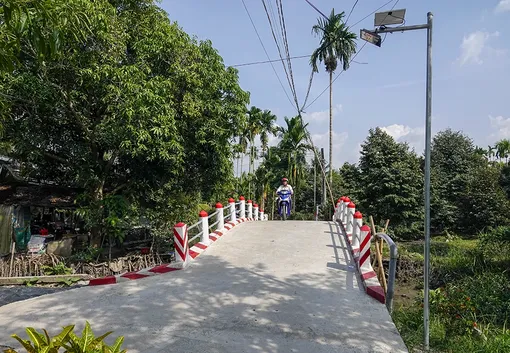 Hành động thiết thực vì nhân dân 