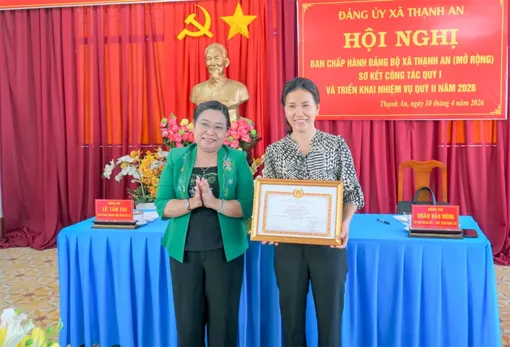 Tiếp tục phát huy tinh thần nêu gương, sâu sát cơ sở của người đứng đầu 