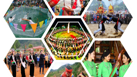 Lan tỏa giá trị, củng cố nền tảng xã hội bền vững từ phong trào xây dựng danh hiệu văn hóa ở Lào Cai