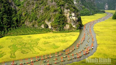 Sẵn sàng đón “mùa vàng” du khách quốc tế