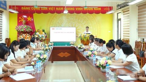 Hạ Bằng đổi mới sinh hoạt chi bộ, đưa nghị quyết vào cuộc sống