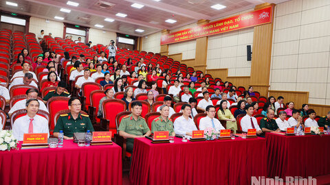 Hội thảo khoa học “60 năm Ngày hy sinh của Mười nữ dân quân pháo phòng không Lam Hạ (1966-2026)-Giá trị lịch sử và sức sống thời đại”
