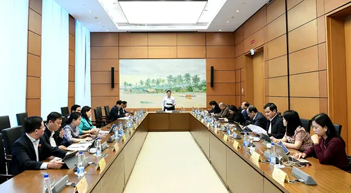 Đại biểu Quốc hội đơn vị TP Cần Thơ đóng góp nhiều ý kiến về quy hoạch phát triển thành phố, vùng và quốc gia 