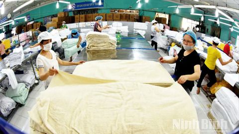 Tiếp sức để kinh tế tư nhân trở thành động lực tăng trưởng