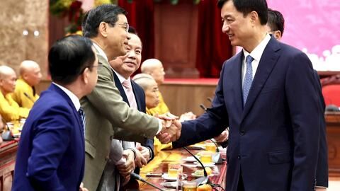 Các tổ chức tôn giáo tiếp tục là cầu nối tăng cường đoàn kết, đồng thuận, tích cực đóng góp phát triển Thủ đô