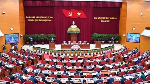 Dự thảo Báo cáo tổng kết 15 năm thi hành Điều lệ Đảng (2011-2025) và đề xuất, định hướng bổ sung, sửa đổi Điều lệ Đảng