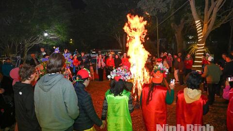 Ninh Bình: Điểm hẹn du lịch an toàn, giàu trải nghiệm dịp Tết Dương lịch