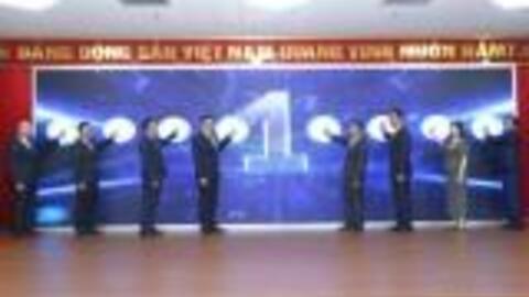 Chính thức vận hành Trung tâm giám sát, điều hành thông minh tỉnh Thanh Hóa